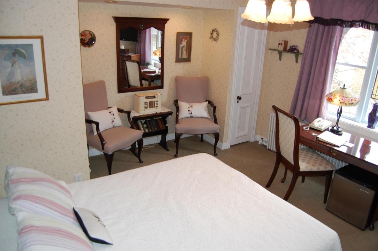 Mcgee's Bed & Breakfast 3*