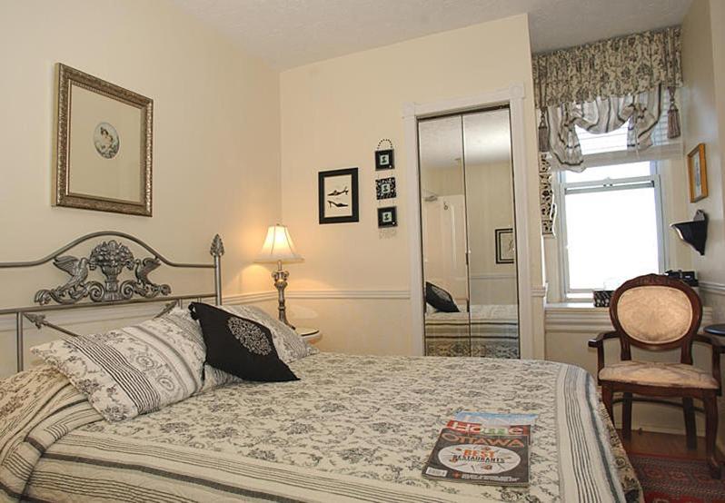 Mcgee's Bed & Breakfast 3*