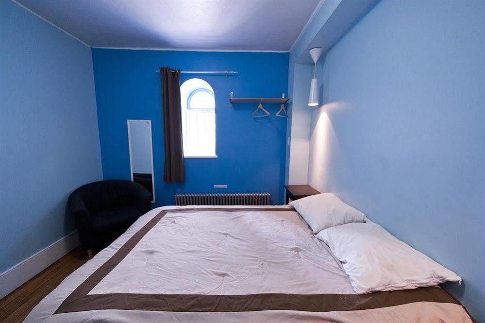 Hostel Saintlo Ottawa Jail Hostel