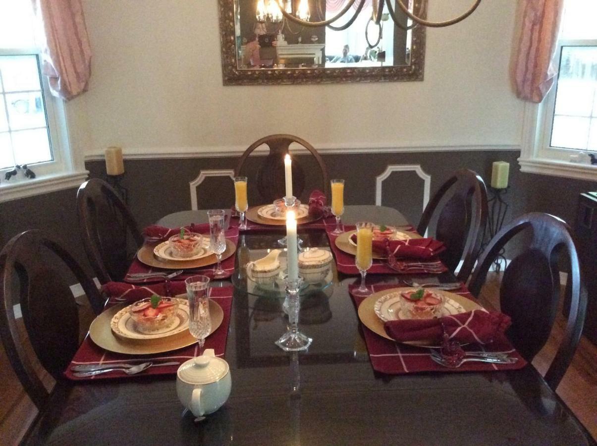 Bed & Breakfast The Boston 't' Ottawa