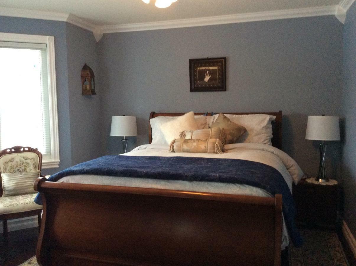 The Boston 't' Bed & Breakfast Ottawa