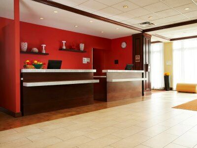 Hotel Courtyard By Marriott Downtown Ottawa