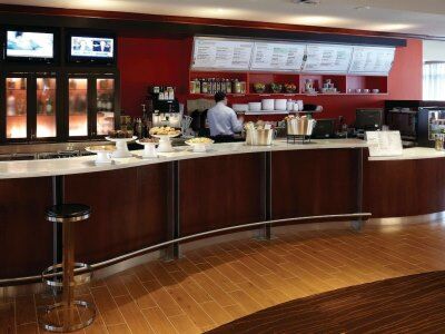 Hotel Courtyard By Marriott Downtown Ottawa