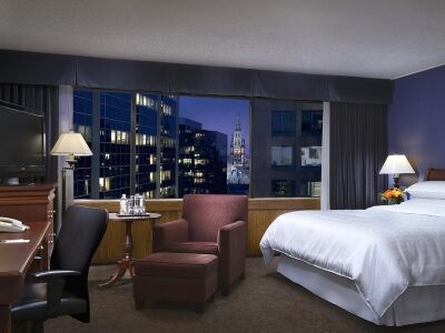 Sheraton Hotel Ottawa
