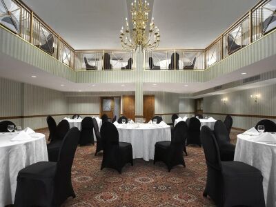 Hotel Sheraton Ottawa
