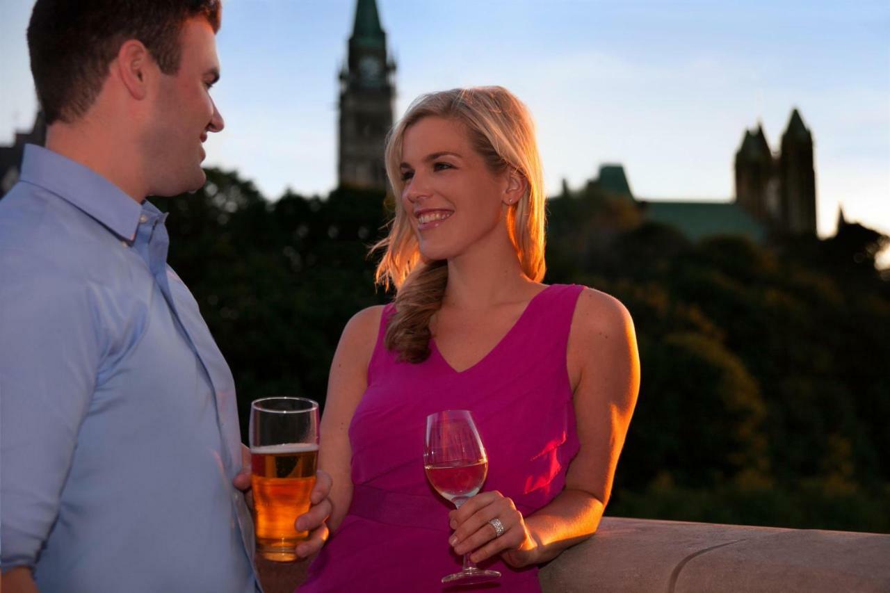 Fairmont Chateau Laurier Gold Experience Hotel