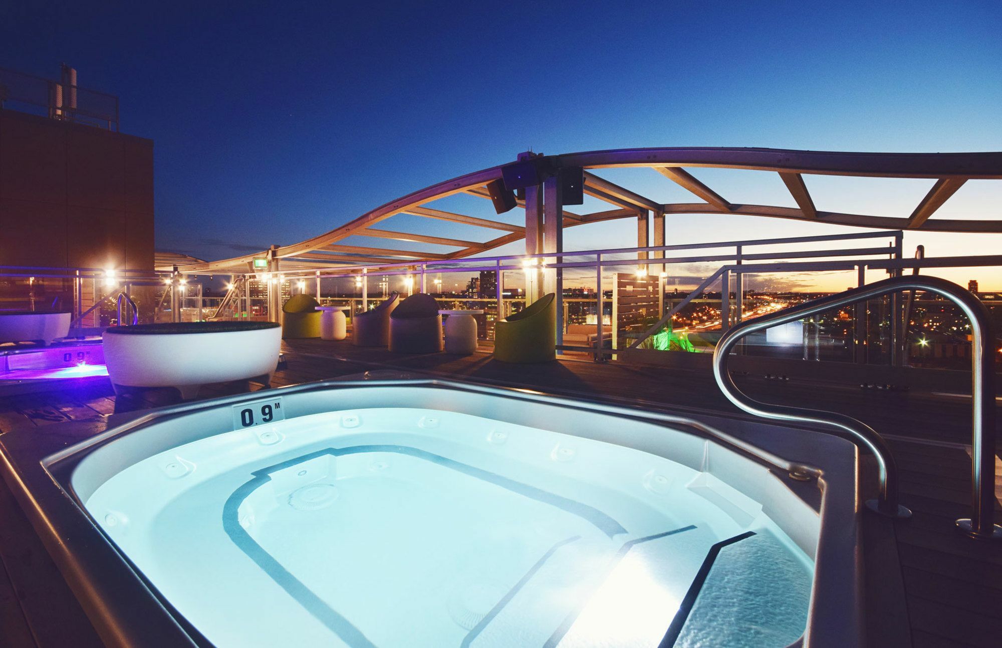 Liv Extended Aparthotel 4*