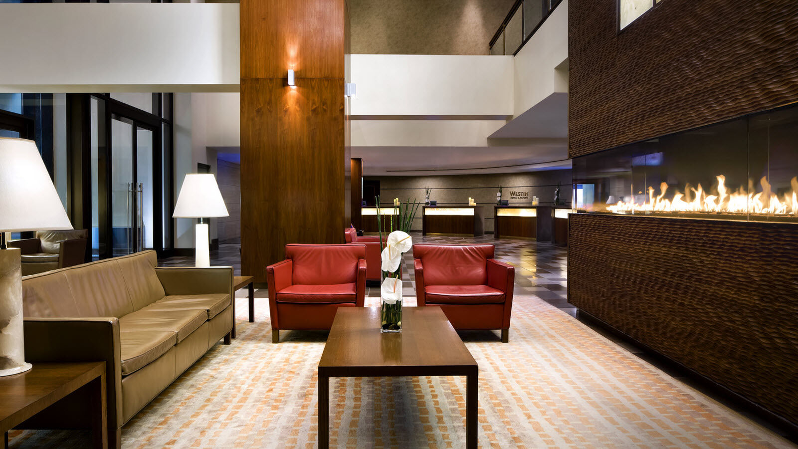 The Westin Hotel
