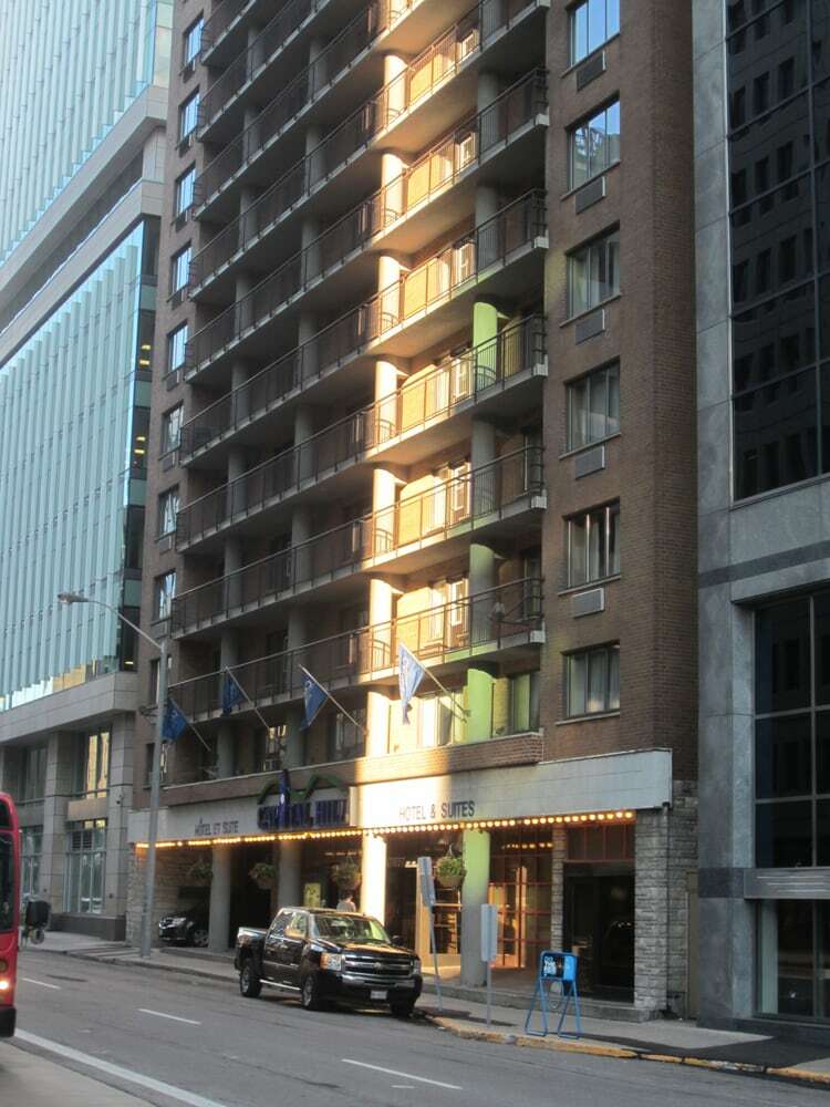 Hotel Capital Hill & Ottawa