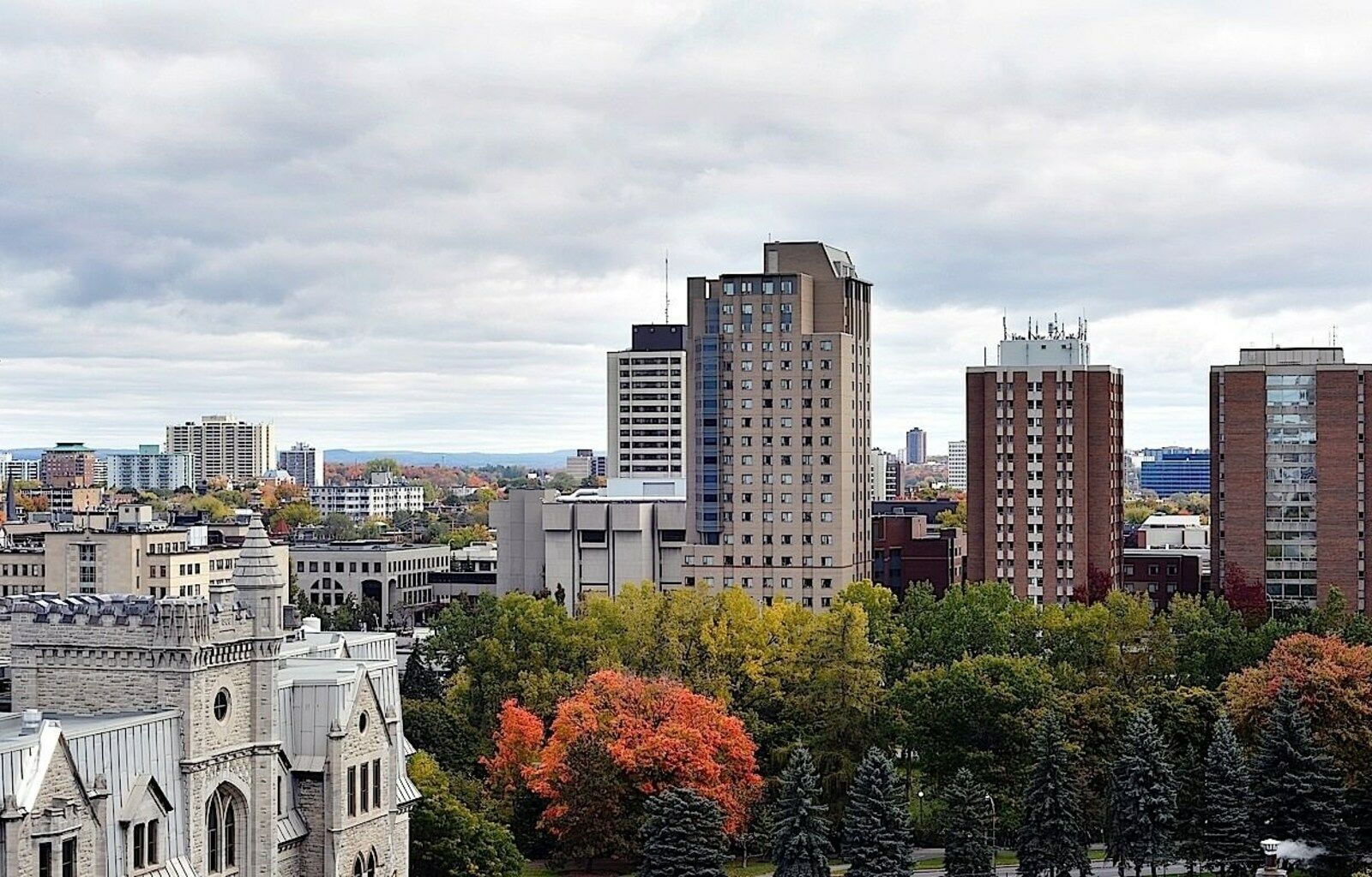 Embassy & Hotel