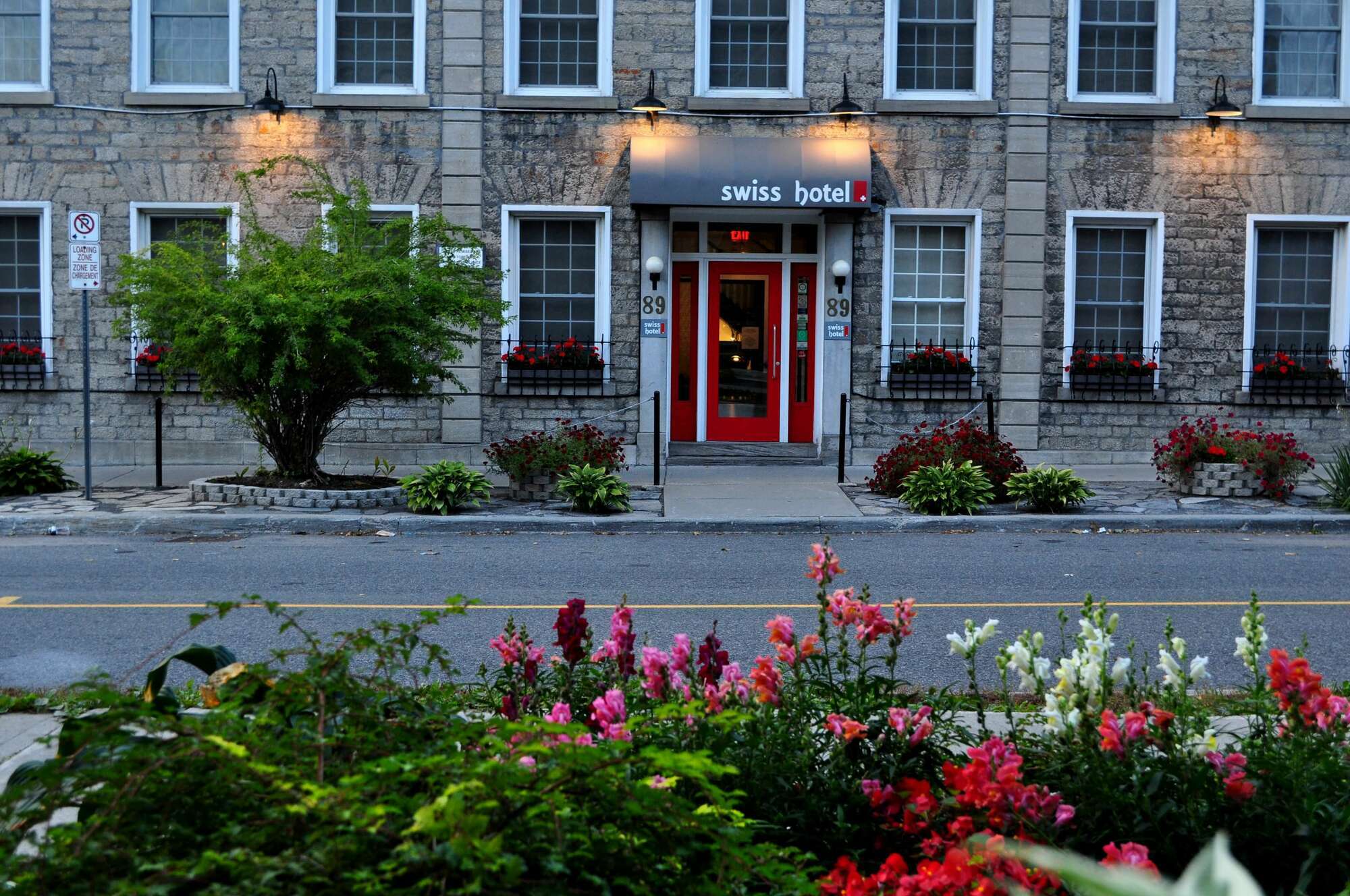 Swiss Hotel 3*