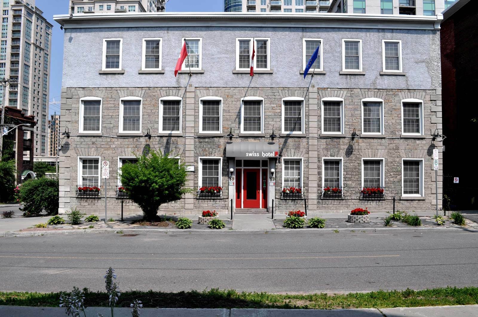 Hotel Swiss Ottawa