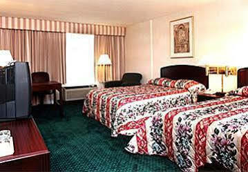 Hotel Courtyard By Marriott Downtown
