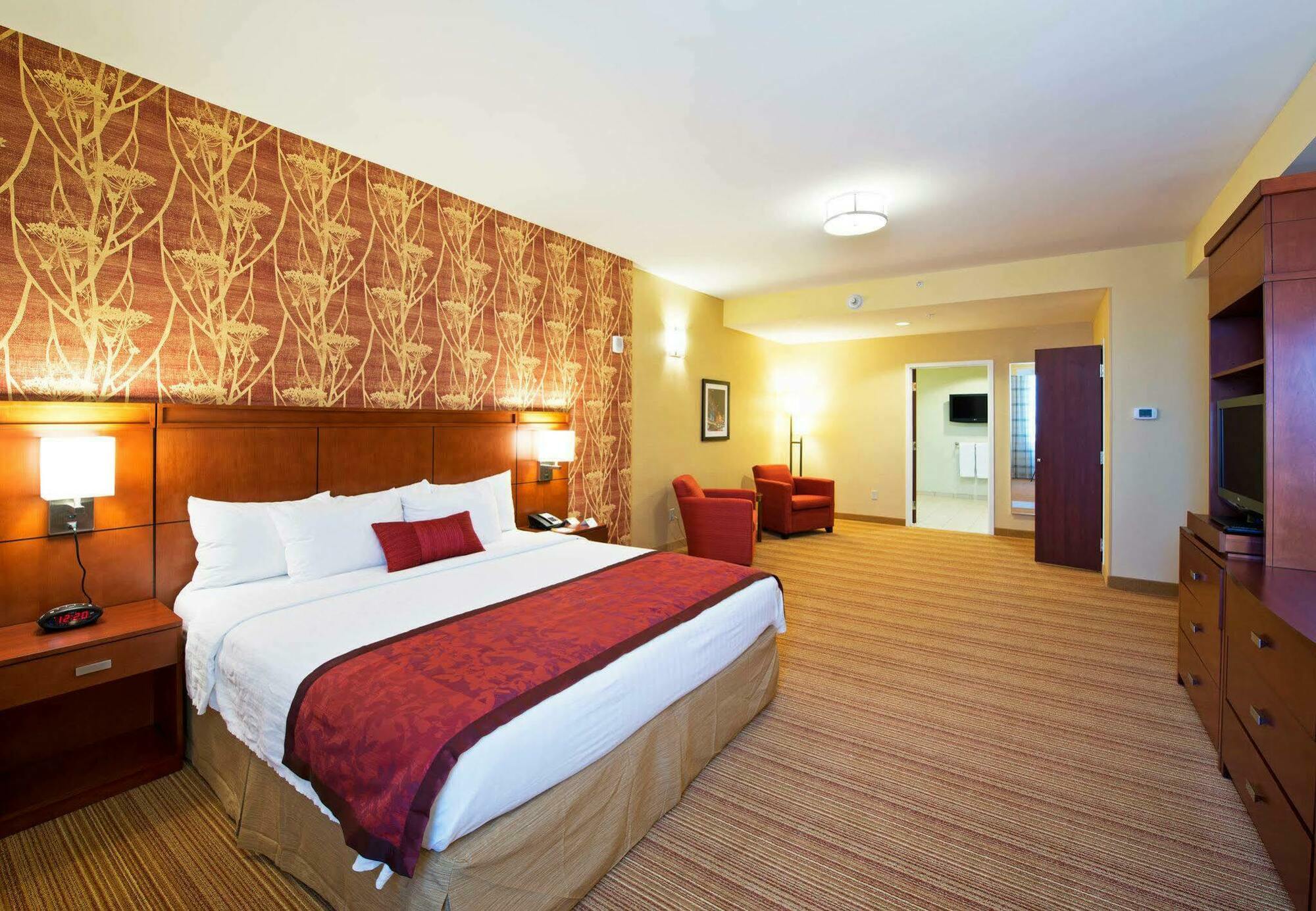 Hotel Courtyard By Marriott East Ottawa