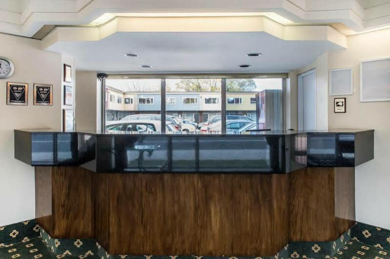 Econo Downtown Lodge Ottawa