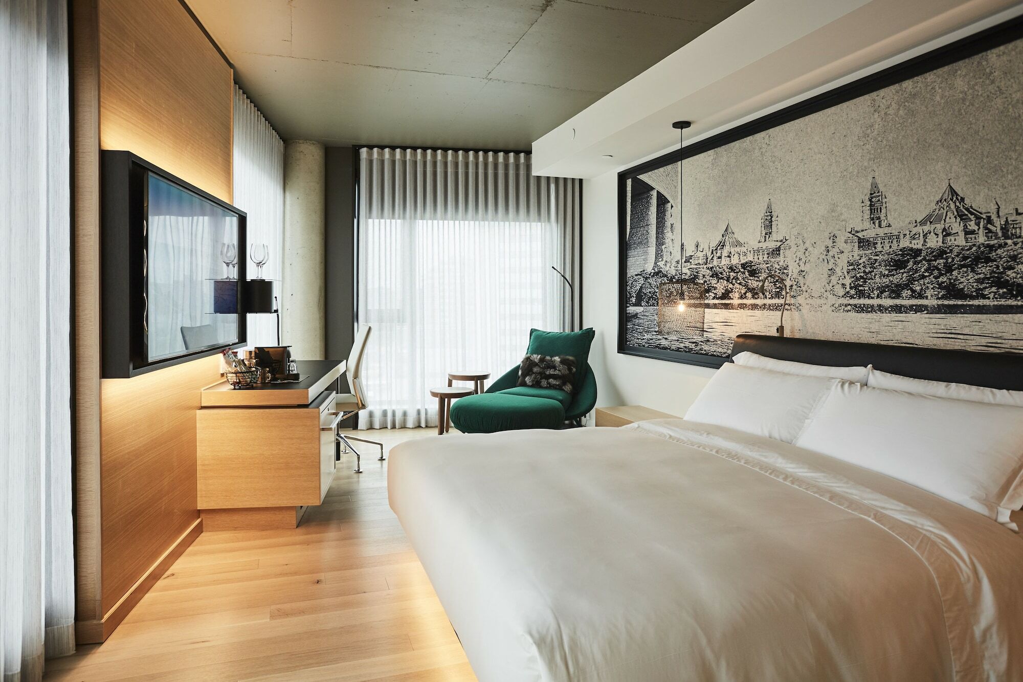 Hotel Le Germain Ottawa