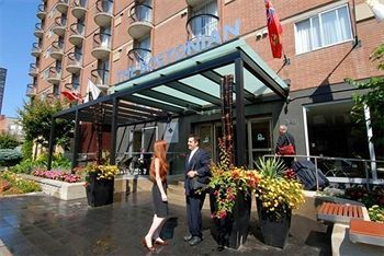 Bostonian Executive Suites Hotel 3*