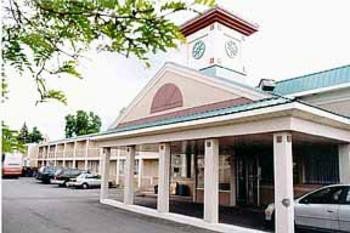 Plaza Downtown Hotel Ottawa