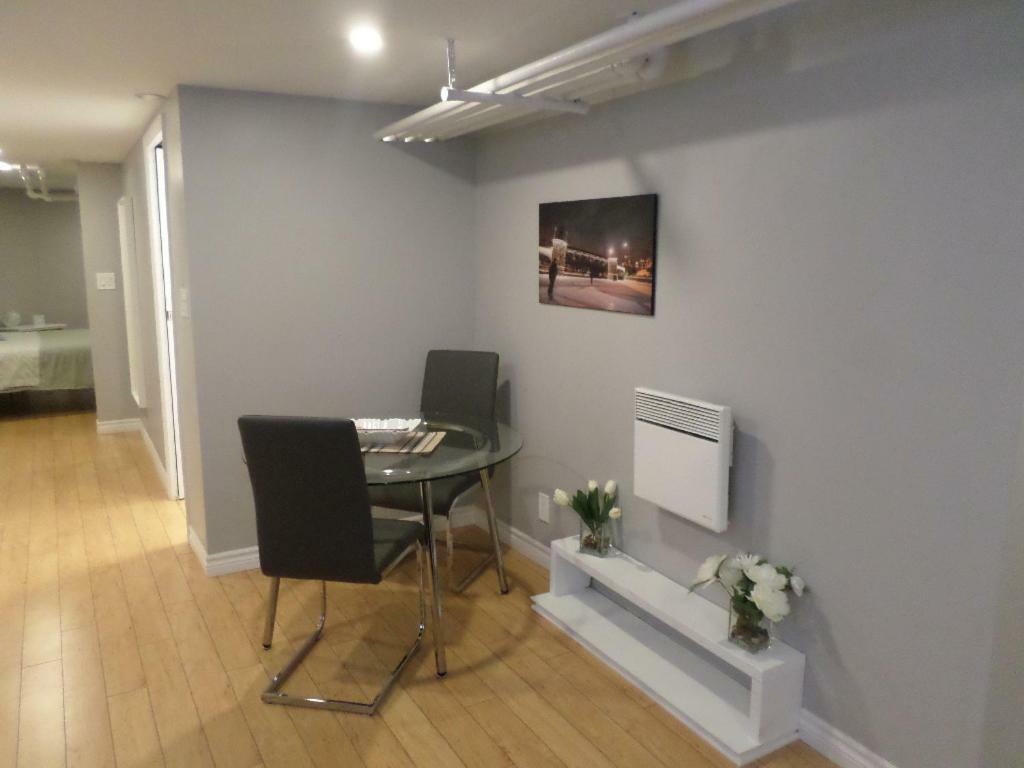 Fantastic And Modern Downtown 1-bed Basement Apt., Parking Wi-fi And Netflix Included Ottawa