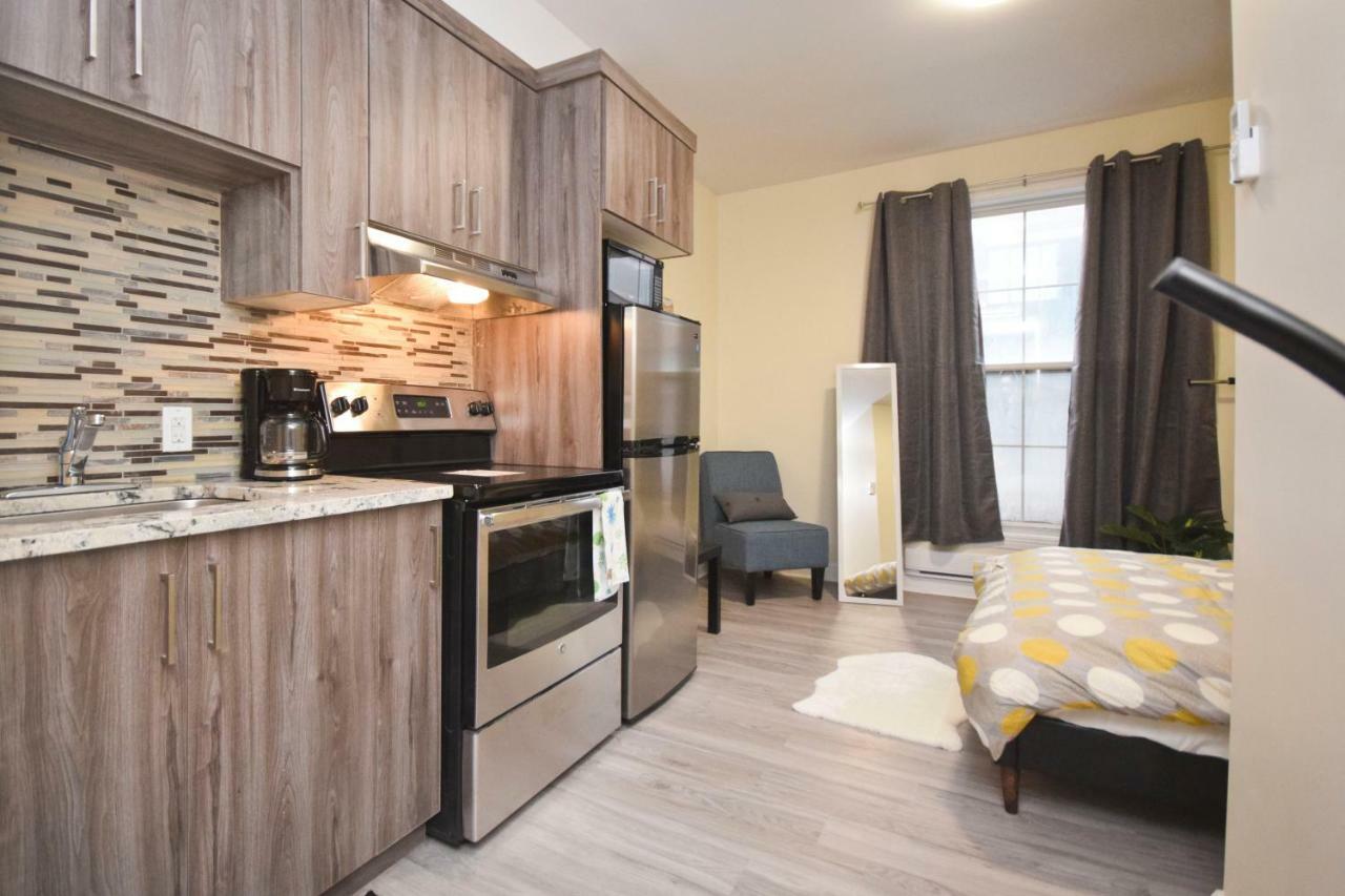 Cozy Studio - 378 Dalhousie Street Apartment *
