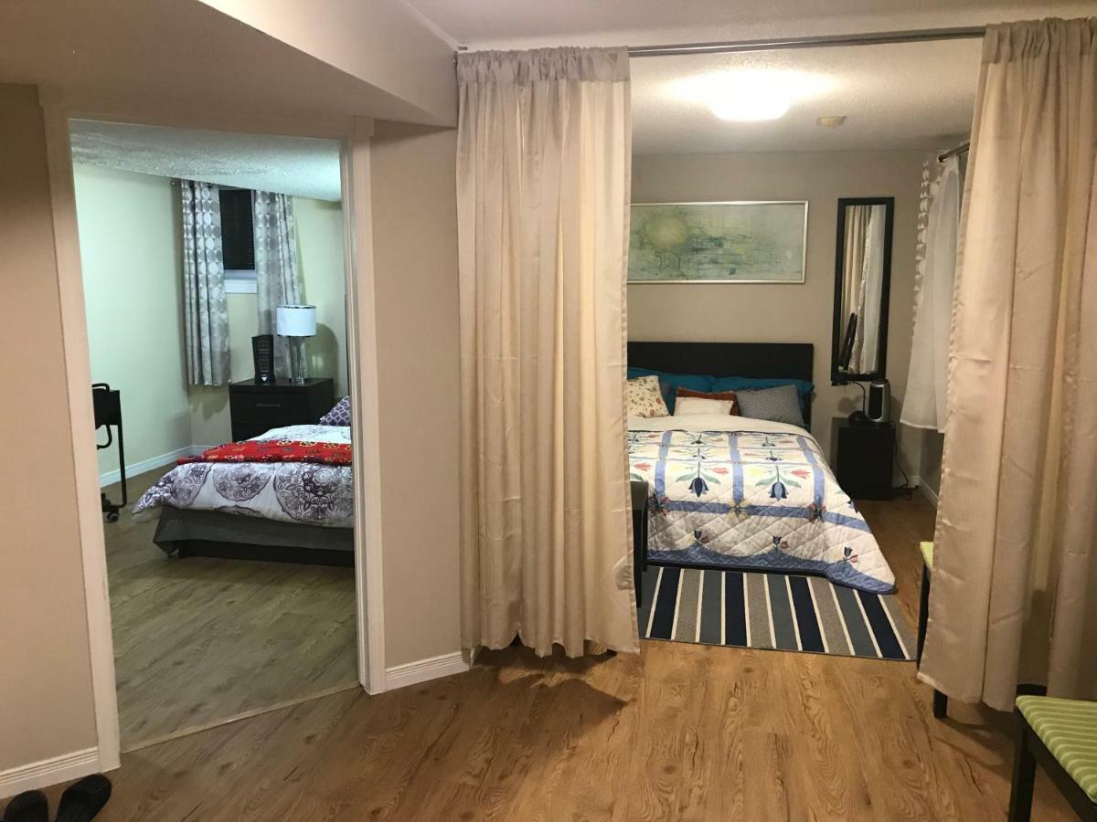 Self Check-in Spacious With Full Kitchen Apartment Ottawa