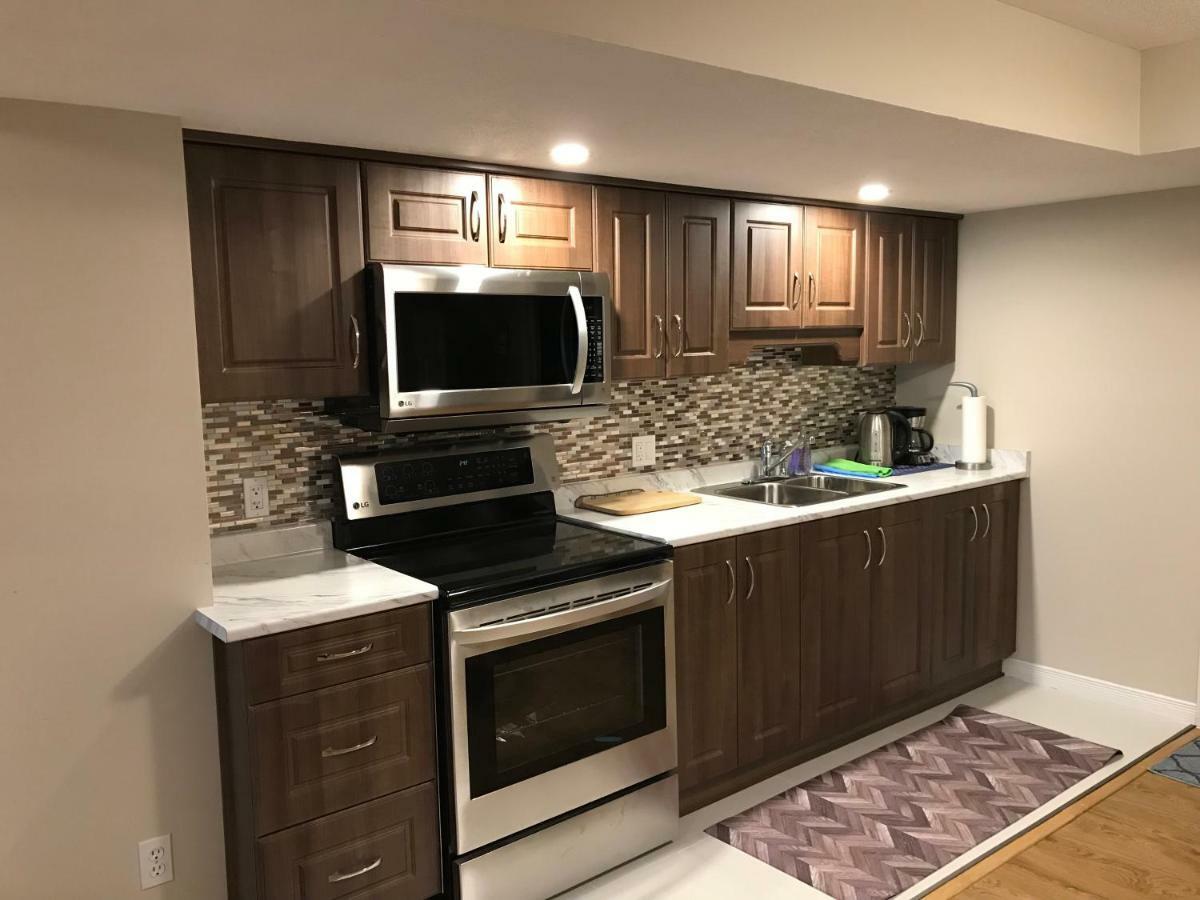 Self Check-in Spacious With Full Kitchen Apartment *