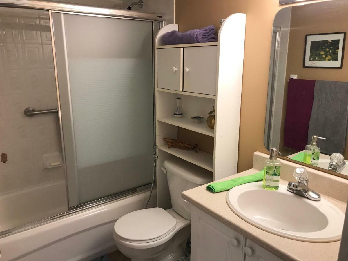 Self Check-in Spacious With Full Kitchen Apartment Ottawa