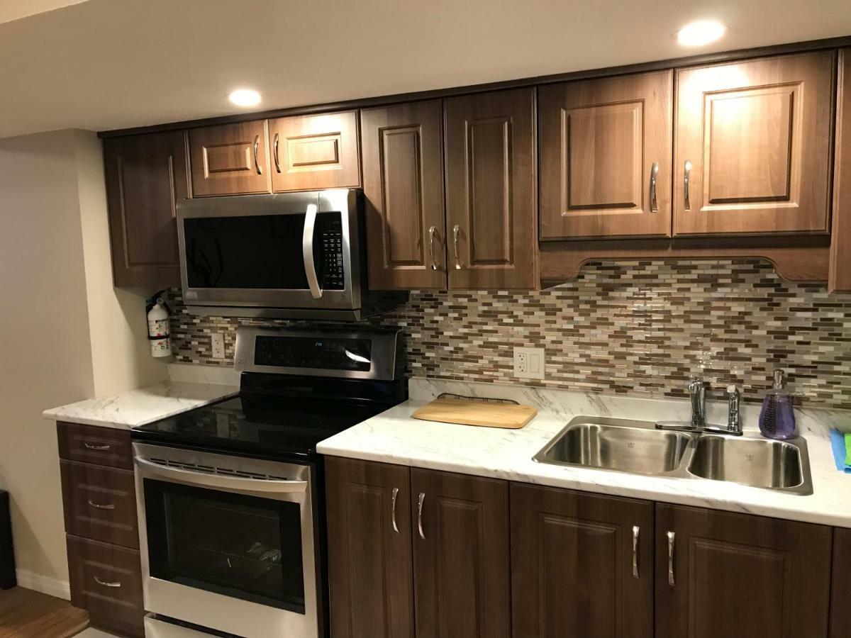 Self Check-in Spacious With Full Kitchen Apartment
