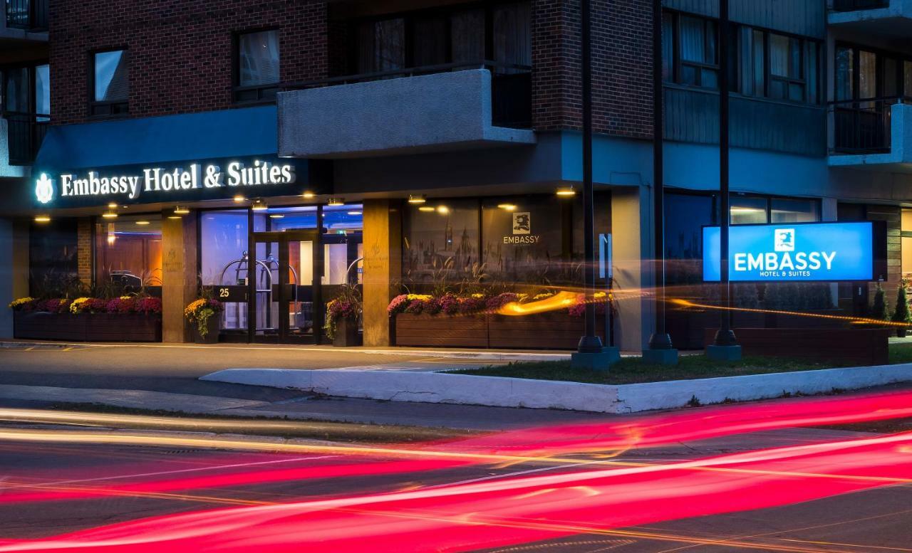 Hotel Embassy & Ottawa
