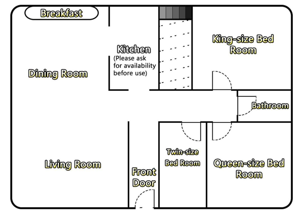 Graham Homestay Homestay