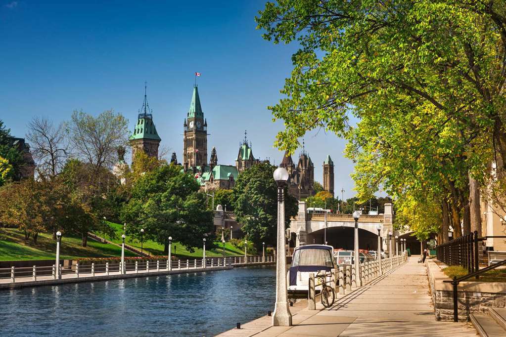 The Carleton Hotel Ottawa