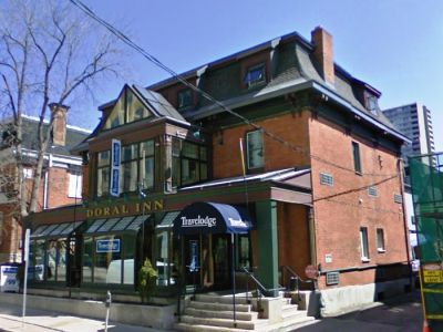 Travelodge Downtown Doral Hotel Ottawa