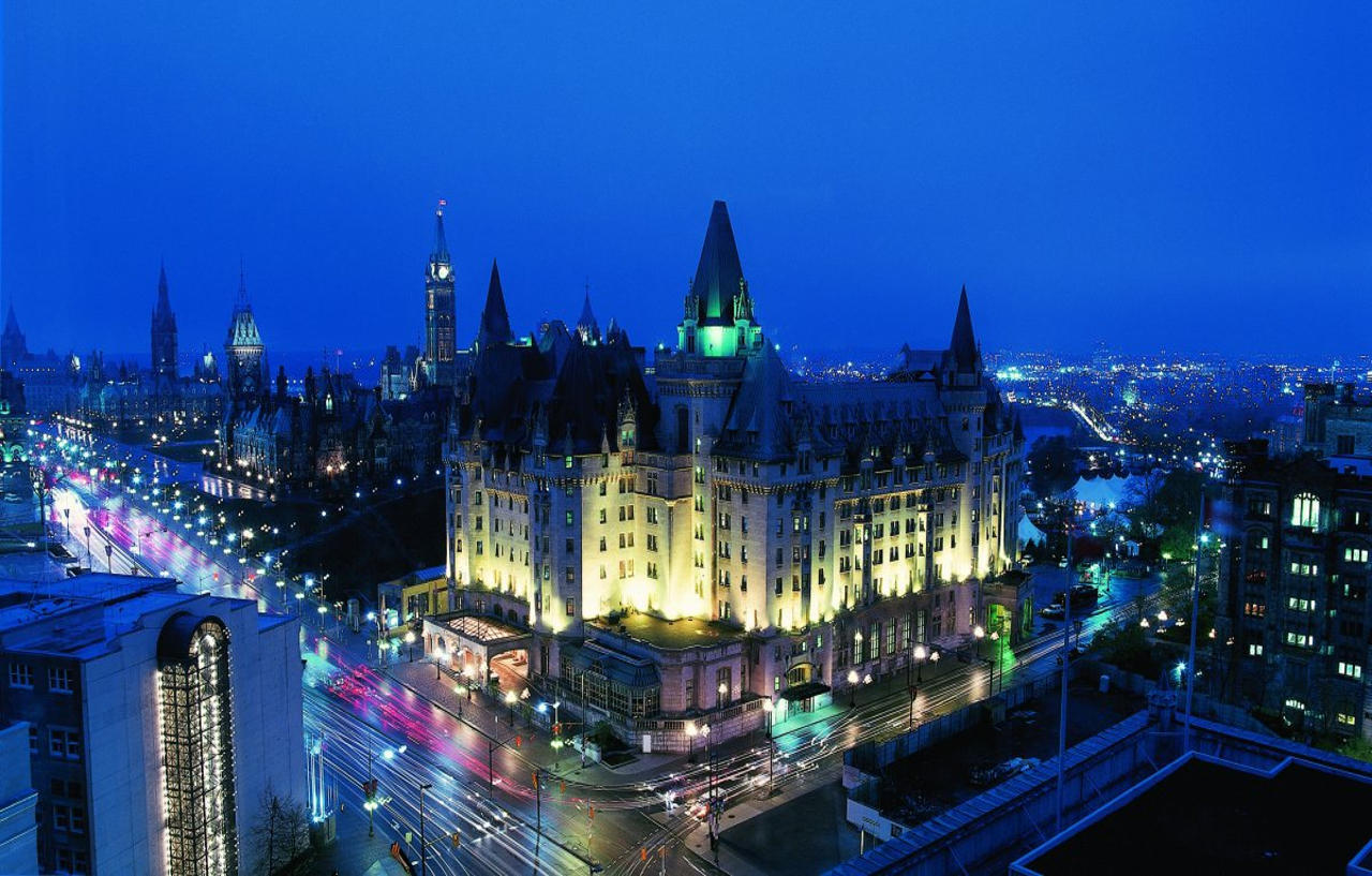 Hotel Fairmont Chateau Laurier