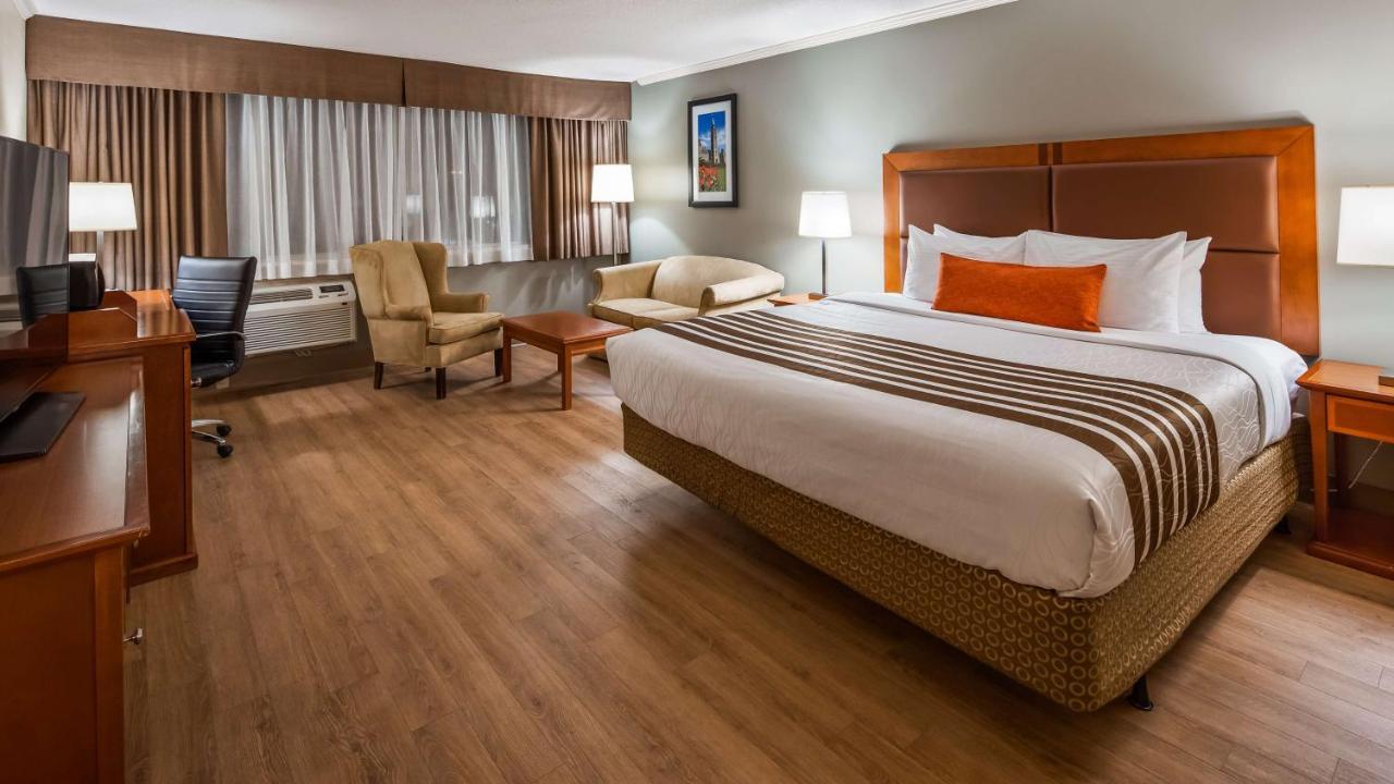 Hotel Western Centre Ottawa