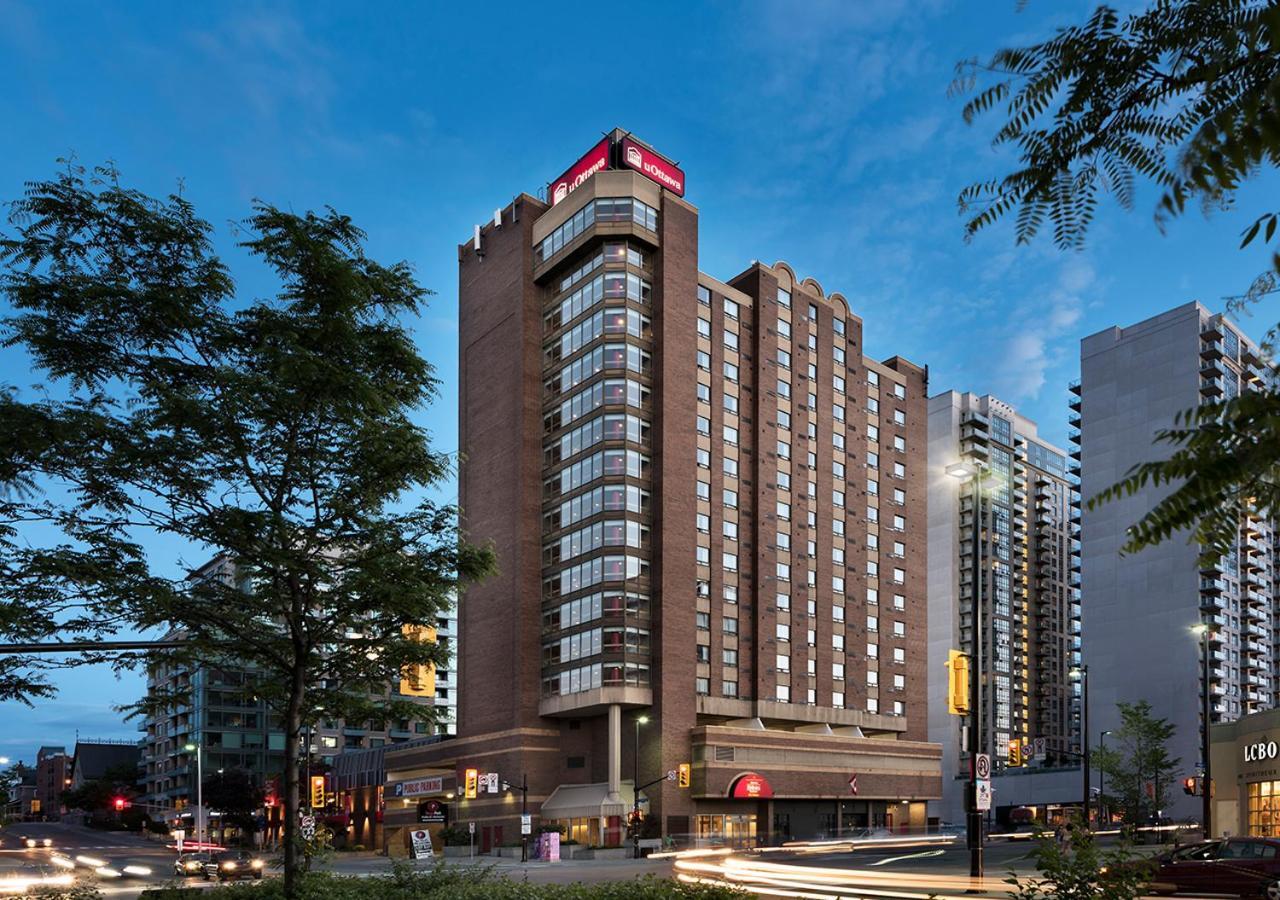 Aparthotel Residences De L'universite D'ottawa - Rideau | Of Residences - Rideau Ottawa