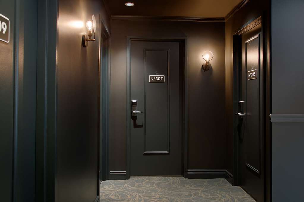Hotel The Metcalfe By Gray Collection Ottawa