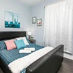 Newly Renovated - Modern 2Br - Steps To Little Italy!