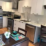 Downtown Executive Retreat With Private Balcony Near Bank Street - Sleep Max 2 Apartment