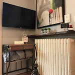 Downtown Executive Retreat With Private Balcony Near Bank Street - Sleep Max 2 Apartment