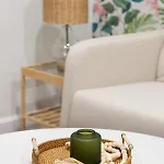 Apartment Downtown - Bohemian Hideaway