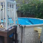 Entire 9 Person House With Sky Light Apartment *