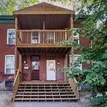 Pet-Friendly 3Br Apartment Near Ottawa University