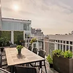 Luxury 2-bedroom Penthouse Downtown With Free Parking Apartment Ottawa
