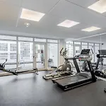 Luxury 2-bedroom Penthouse Downtown With Free Parking Apartment Ottawa