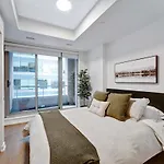 Apartment High-end With Gym And Walking Distance To Parliament Ottawa