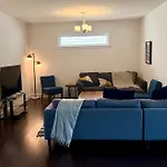 Modern 4Br Executive Home Near Airport And Downtown *
