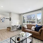 Furnished 3br Apartment Ottawa