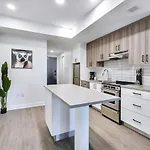 The Lennox - Corporate 1 Bedroom Rental In Ottawa 502