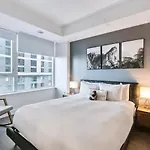 The Lennox - Corporate 1 Bedroom Rental In Ottawa 502