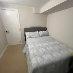 Basement With 2 Rooms